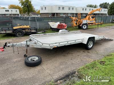 2018 Aluma S/A Tagalong Trailer