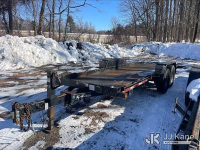 2018 Appalachian Trailer Sales T/A Tagalong Trailer