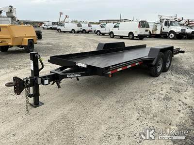 2023 Appalachian T/A Tagalong Equipment Trailer