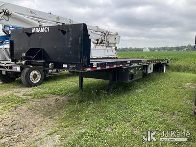 2020 B&B Chain Drive Container Delivery Trailer