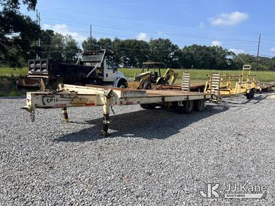 2008 Better Built T/A Tagalong Equipment Trailer
