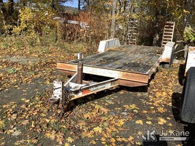 2006 Brooks Brothers T/A Tagalong Equipment Trailer