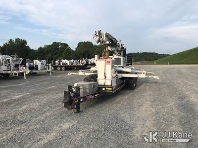 2018 Brooks Brothers T/A Tagalong Equipment Trailer