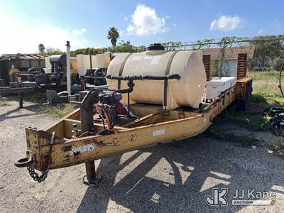 2006 Belshe Industries T/A Tagalong Equipment Trailer