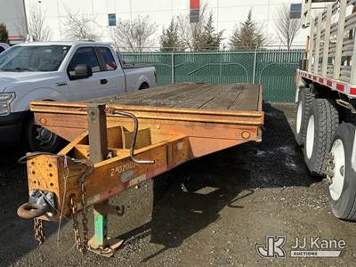 1994 Belshe Industries T/A Tagalong Trailer