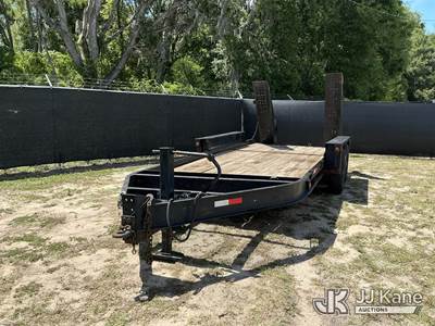 2002 Belshe Industries T/A Tagalong Trailer