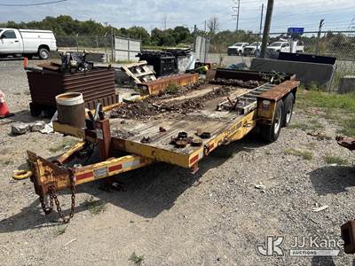 1994 Belshe GT-2 T/A Tagalong Equipment Trailer