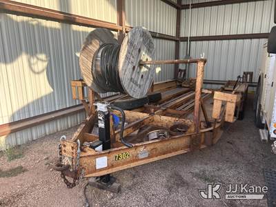 2003 Belshe T-18 9-Ton T/A Tagalong Trailer