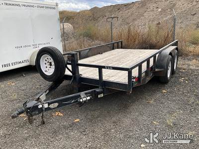 2006 Big Bubbas 14ft Trailer This is a Titled Item