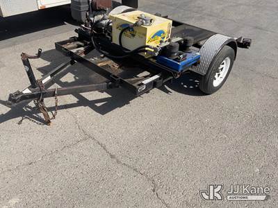 1999 Big Tex S/A Support Trailer