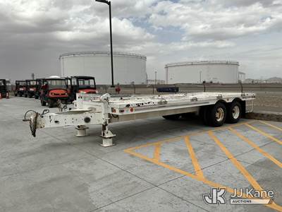 1998 Big Tex T/A Utility Trailer
