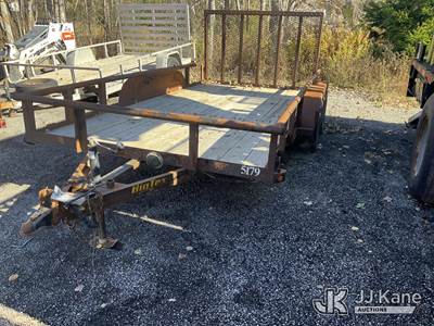 2020 Big Tex 70PI14 T/A Landscape Trailer