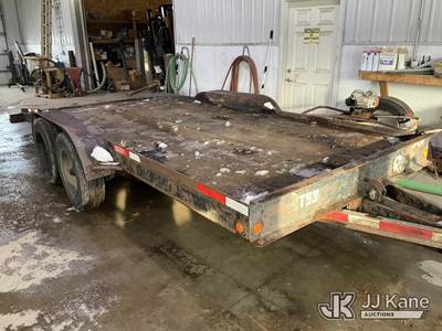 2013 Butler T/A Tagalong Trailer