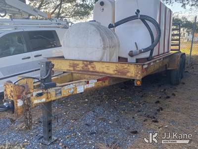 2005 Butler LT2018WR T/A Tagalong Trailer