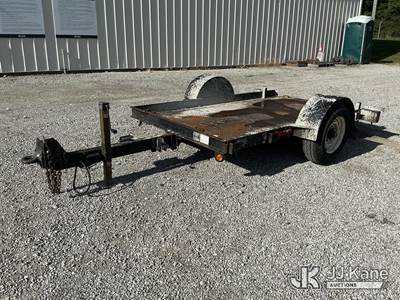 1997 Butler TS-610-D S/A Tagalong Trailer