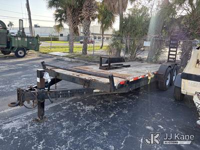 2015 Bye-Rite Trailer Sales T/A Tagalong Equipment Trailer