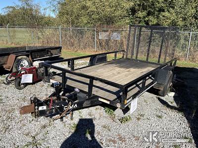 2020 Cam Superline S/A Tagalong Trailer