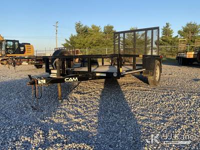2020 Cam Superline S/A Tagalong Trailer