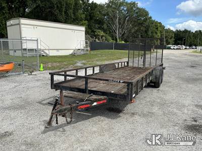 2012 Champion T/A Tagalong Trailer