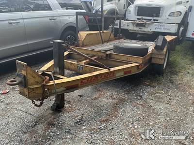 2013 Custom T/A Tagalong Trailer