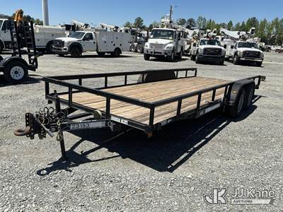 2007 Diamond T/A Tagalong Trailer