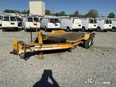 2019 Felling Trailers FT-16 T/A Tagalong Trailer