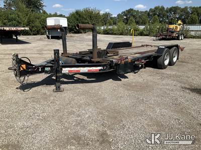 Felling Trailers FT-16IT-1 Equipment Transport Trailer