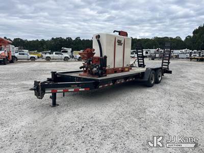 2019 Felling Trailers FT-24IDS T/A Tagalong Trailer