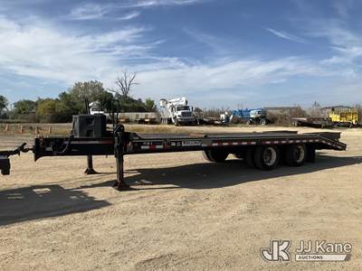 Felling Trailers FT30 Equipment Transport Trailer