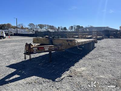 2005 Hooper T/A Tagalong Trailer