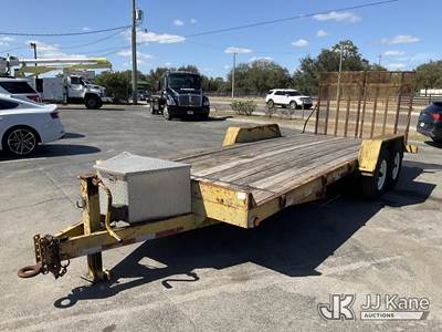 2006 Imperial T/A Tagalong Trailer