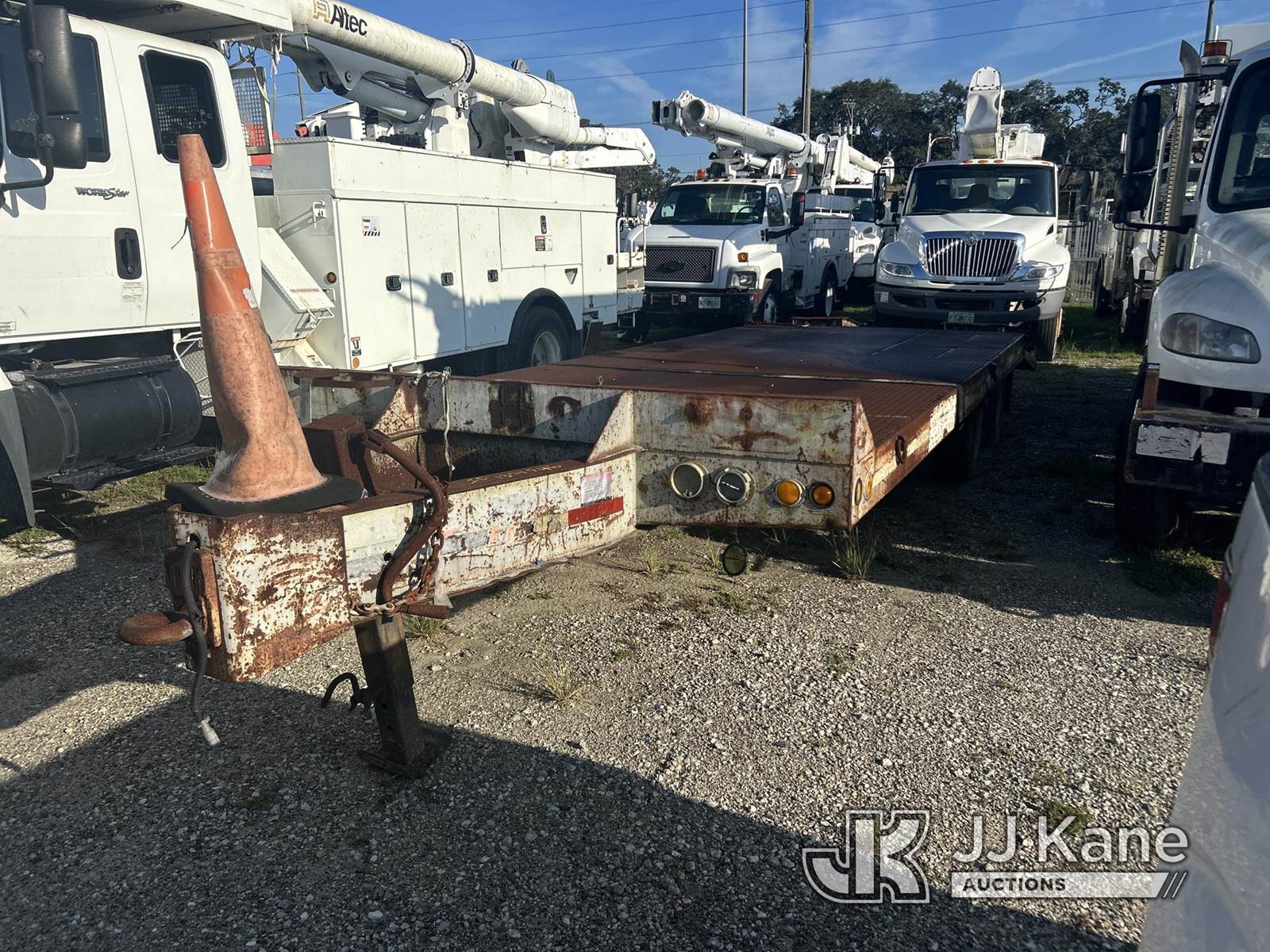 Trailers For Sale Tampa Fl Craigslist at Linda Longley blog