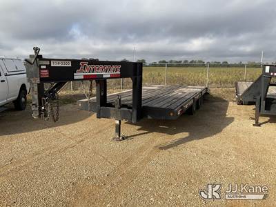 2015 Interstate G20DT (Good Condition