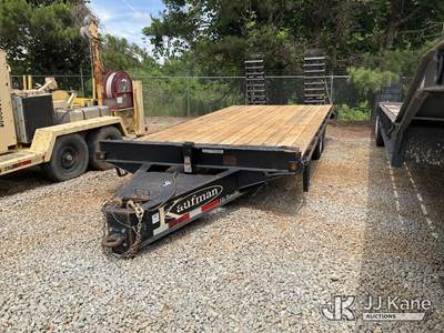 2019 Kaufman T/A Tagalong Equipment Trailer