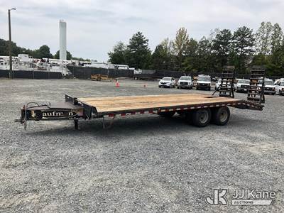 2020 Kaufman Trailers T/A Tagalong Equipment Trailer