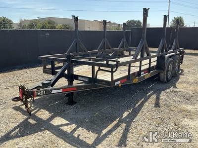 2019 KEARNEY T/A Tagalong Flatbed Trailer