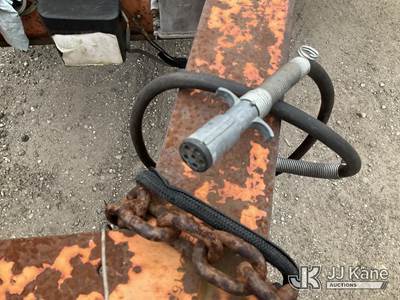 2003 Kruger TRL T/A Tagalong Equipment Trailer For Sale | Plymouth ...