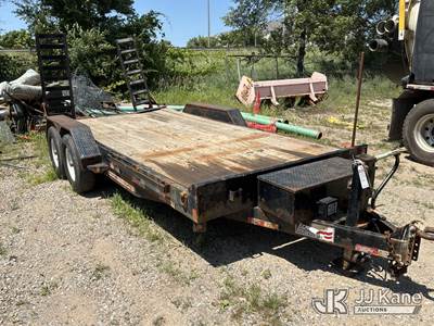 2019 Liberty LE14K T/A Tagalong Trailer