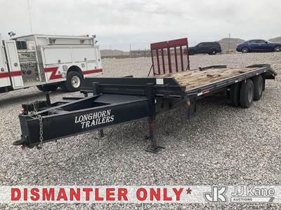 unkn Longhorn Trailer