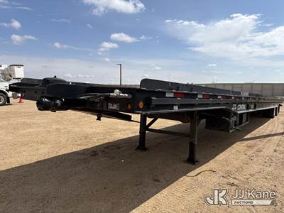 2014 Lucon Inc. 50T532ERU Container Trailer