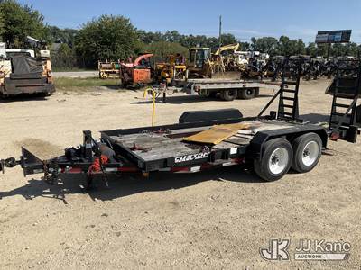 2017 Lucon Inc. T/A Tagalong Equipment Trailer