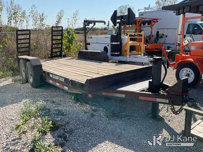 2014 Lucon Inc. T/A Tagalong Equipment Trailer