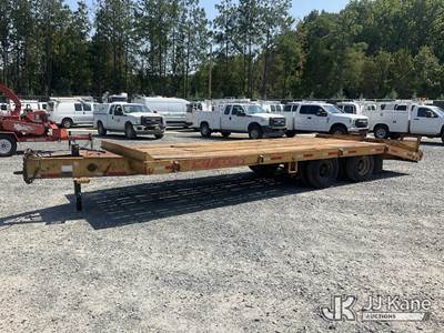 2011 Lucon Inc. T/A Tagalong Equipment Trailer