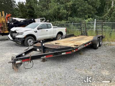 2018 Lucon Inc. T/A Tagalong Equipment Trailer