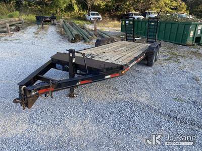 2018 Lucon Inc. T/A Tagalong Trailer