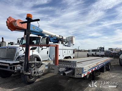 2017 Landoll Corporation Container Trailer