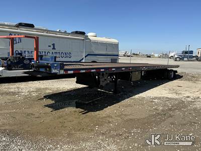 2017 Landoll Corporation Container Trailer