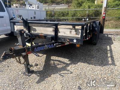 2017 Load Trail T/A Tagalong Trailer