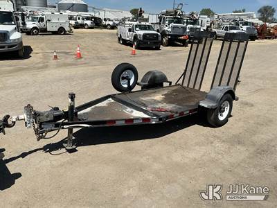 2019 MMDI 58RVX10 Tagalong Utiliy Trailer