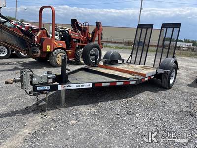 2021 MMDI 58RVX10 Tagalong Utiliy Trailer